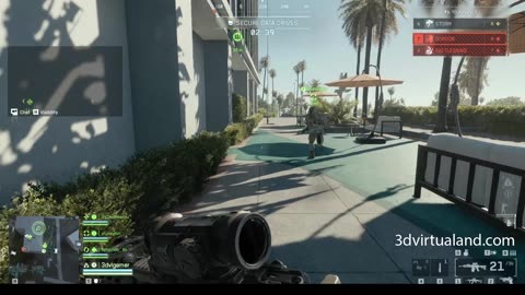 Battlefield REDSEC Season 1 Wednesday and Friday 20:00 pm cdt.