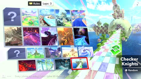 Kirby Air Riders Episode 16 (1080p 60fps)