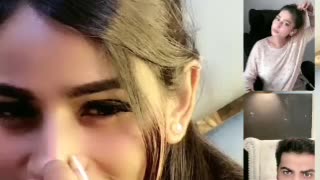 Indian vairal beautiful item hot girls ross candy pk punishment Sab Halke shawer lena hai pat- 3