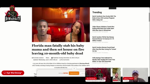 The WarDawg Trail - Ep. 144