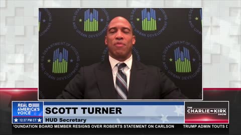 HUD SECRETARY HAS NEW PLAN TO ADDRESS HOUSING AND AFFORDABLE HOUSING