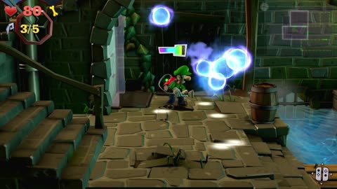 Luigi Mansion 2: Dark Moon (Part 6) (Nintendo Switch)