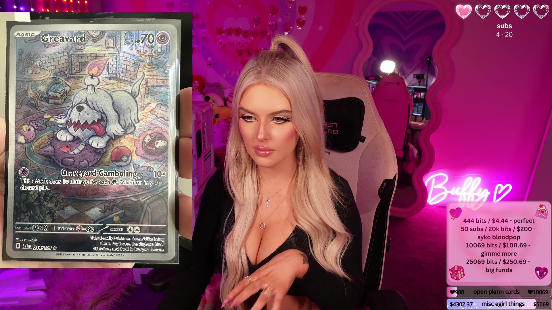 meowbuffy - Twitch 28,02,25