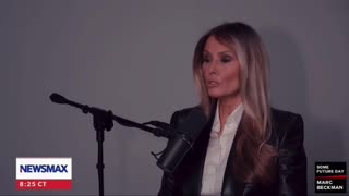 Melania established Fostering The Future