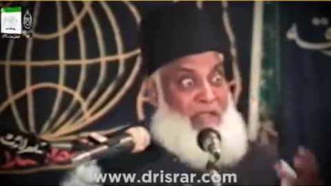 Cricket Match 🏏⚠️ | Dr. Israr Ahmed Emotional Clip