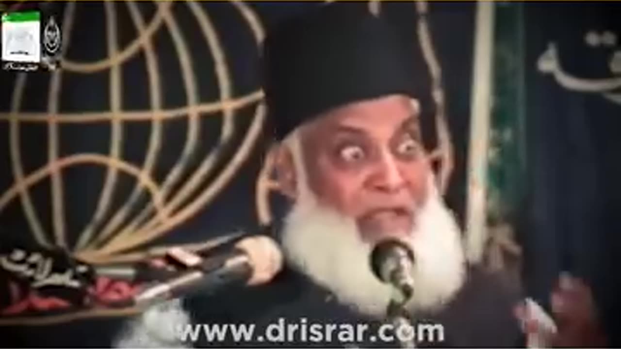 Cricket Match 🏏⚠️ | Dr. Israr Ahmed Emotional Clip