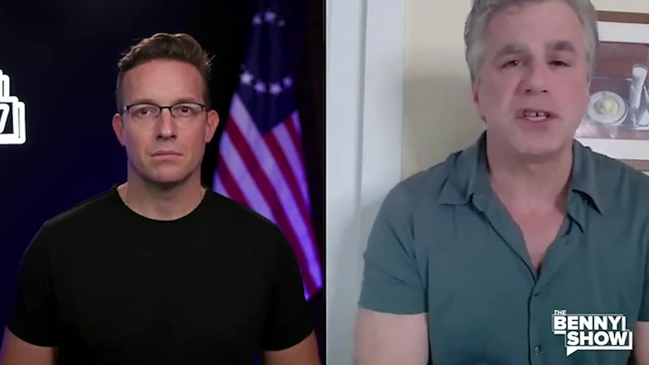 Benny Johnson & Fitton: Schiff is the Worst! PLUS Hakeem Jeffries Incites Violence Against Trump?