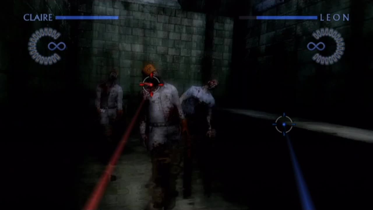 Resident Evil: The Darkside Chronicles Two-Player Playthrough - Part 6