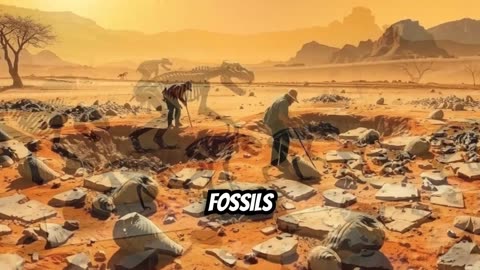 Why the fossil record fails us