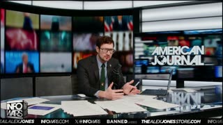 INFOWARS LIVE - 2/16/25: The American Journal with Harrison Smith / The Alex Jones Show / The War Room With Owen Shroyer