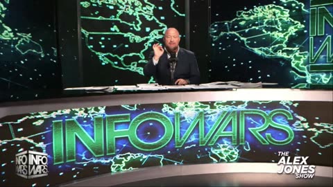 INFOWARS LIVE - 2/16/25: The American Journal with Harrison Smith / The Alex Jones Show / The War Room With Owen Shroyer