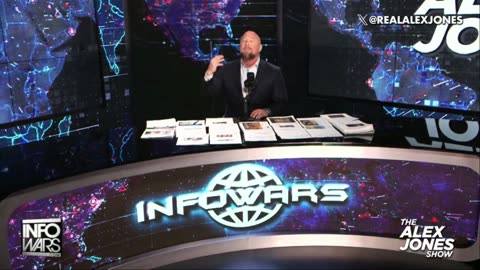 INFOWARS LIVE - 2/16/25: The American Journal with Harrison Smith / The Alex Jones Show / The War Room With Owen Shroyer