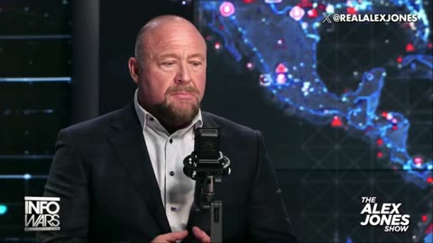 INFOWARS LIVE - 2/16/25: The American Journal with Harrison Smith / The Alex Jones Show / The War Room With Owen Shroyer