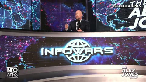 INFOWARS LIVE - 2/16/25: The American Journal with Harrison Smith / The Alex Jones Show / The War Room With Owen Shroyer