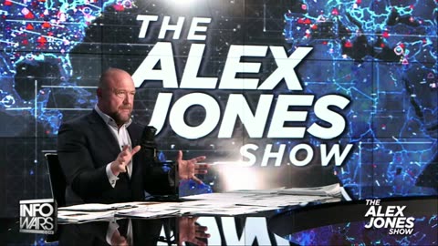 INFOWARS LIVE - 2/16/25: The American Journal with Harrison Smith / The Alex Jones Show / The War Room With Owen Shroyer