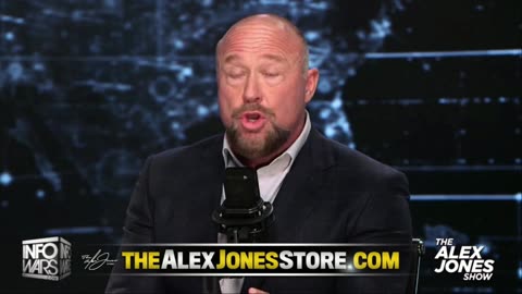 INFOWARS LIVE - 2/16/25: The American Journal with Harrison Smith / The Alex Jones Show / The War Room With Owen Shroyer