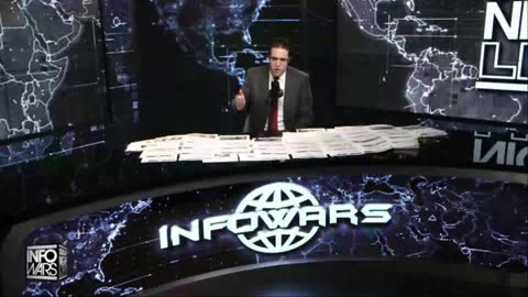 INFOWARS LIVE - 2/16/25: The American Journal with Harrison Smith / The Alex Jones Show / The War Room With Owen Shroyer