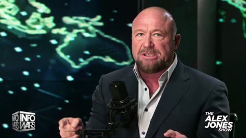 INFOWARS LIVE - 2/16/25: The American Journal with Harrison Smith / The Alex Jones Show / The War Room With Owen Shroyer