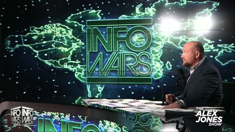 INFOWARS LIVE - 2/16/25: The American Journal with Harrison Smith / The Alex Jones Show / The War Room With Owen Shroyer