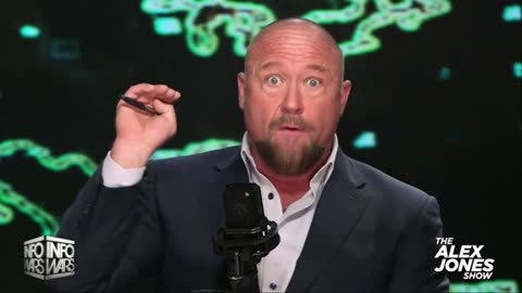 INFOWARS LIVE - 2/16/25: The American Journal with Harrison Smith / The Alex Jones Show / The War Room With Owen Shroyer