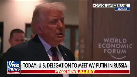 President Trump is STILL GOING non-stop, meeting with Zelensky today