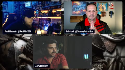 Absolute Storm Ep 158 1/18/26 6pm EST w/ JeskoRiot