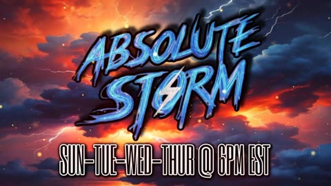 Absolute Storm Ep 158 1/18/26 6pm EST w/ JeskoRiot