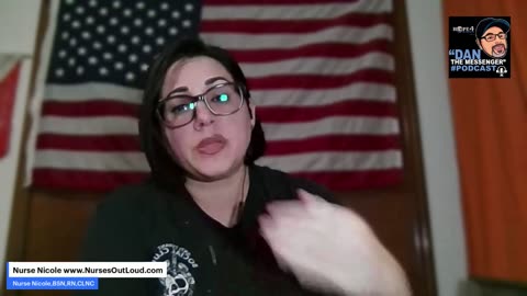 **“$70 Billion Payout? MAHA Says Enough! Nurse Nicole Speaks Out with DanTheMessenger