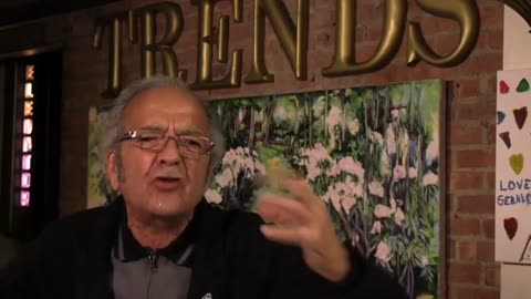 Gerald Celente: Trump to criminalize anyone who protests America's involvement in genocide