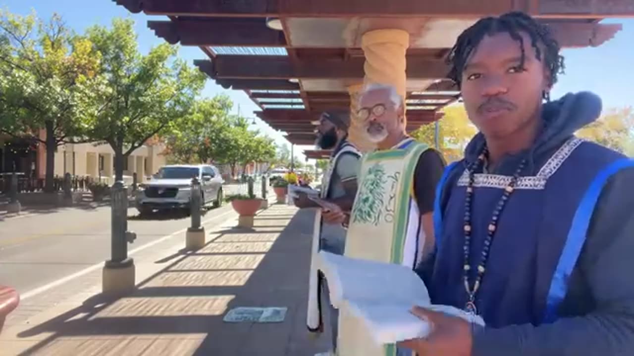 MIDWEEK CAMP: 10/28/25 LAS CRUCES, NEW MEXICO - Open Forum