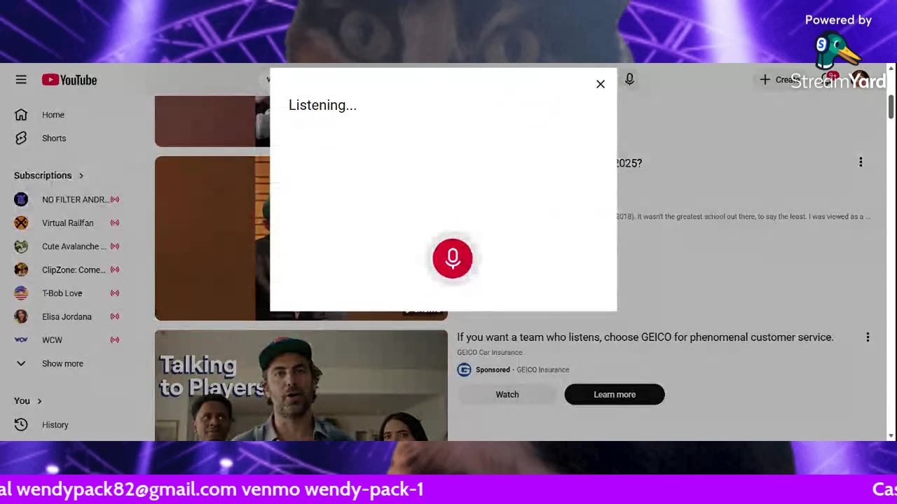 Music stream time🎶 🎵