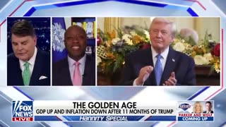 ‘CHRISTMAS MIRACLE’_ GOP senator says Trump has delivered it