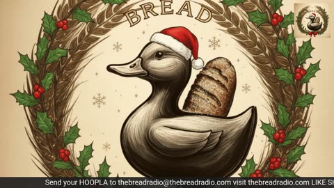 theBREADradio Nov 19, 2025 - Government Agents