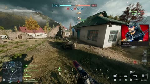 BATTLEFIELD 6 - Testing the limits