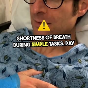 7 Warning Signs of Clogged Arteries!