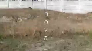 Crimea, Bakhchisaray, also this night UAVs attacked the traction substation (ECHE-69) "Siren"