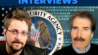 The Edward Snowden Interview - John Stossel