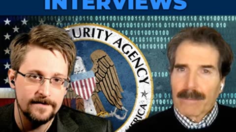 The Edward Snowden Interview - John Stossel