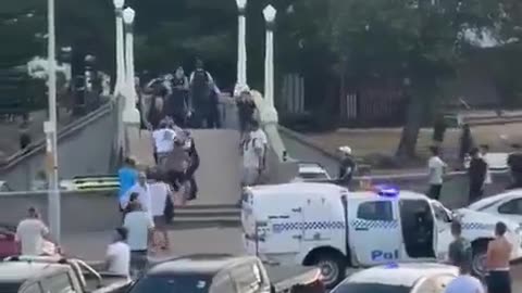 The complete video of the shooters in Australia..