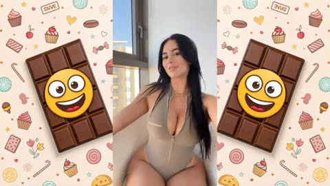 Big booty & Big Ass Girls Twerk TikTok Hot Milf Video 🔥 op