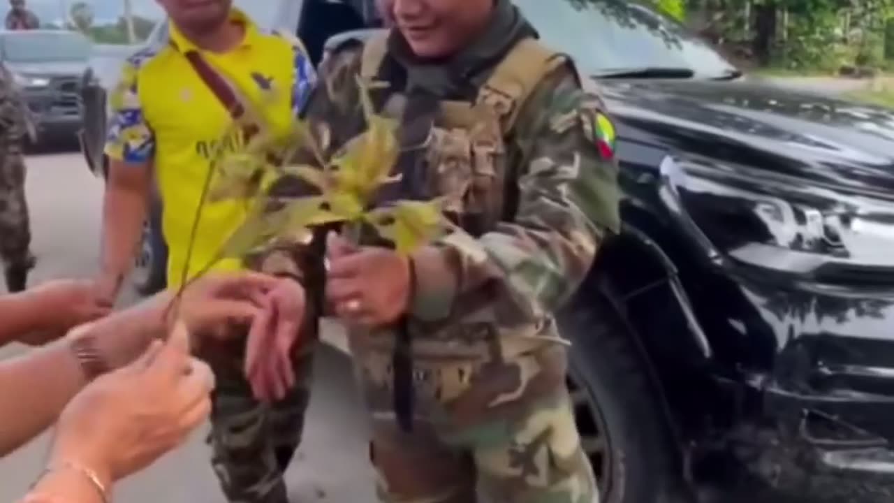🪖 Myanmar War | BGF Troops Join Junta Offensive in Myawaddy | RCF