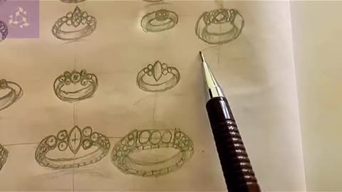 Crafting a Masterpiece: The Full Design Process of a Luxury Gold & Diamond Ring | January 2026
