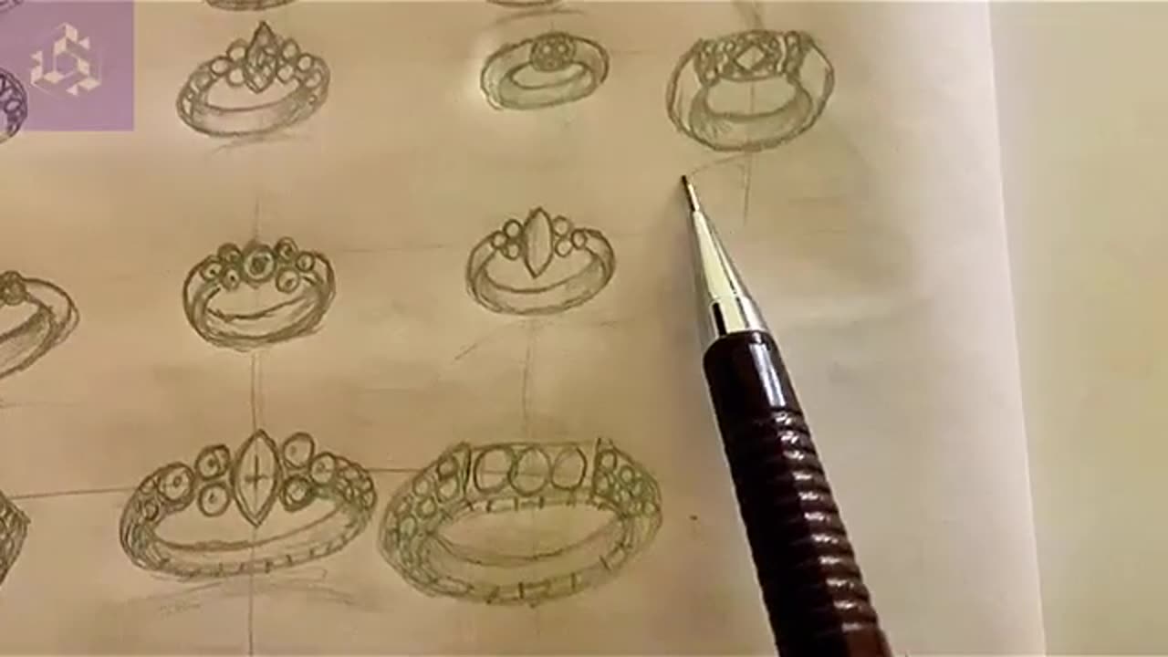 Crafting a Masterpiece: The Full Design Process of a Luxury Gold & Diamond Ring | January 2026