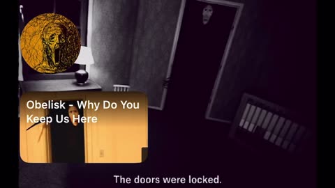 🚪😱 Locked Doors, Unlocked Terror | TheHauntingHour
