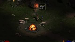 Diablo II: LoD (Coop, + Vyktory, 8-players mode / režim 8 hráčů) Walkthrough/Videonávod #13 [CZ/EN]