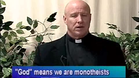 I believe in God the Father