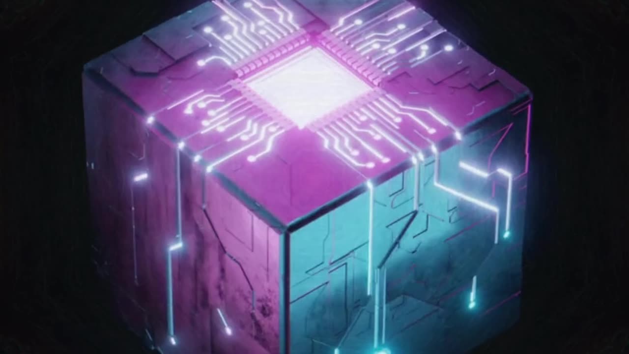 God is like software