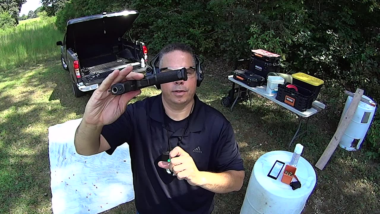 How Not to Suck with Your Glock 17