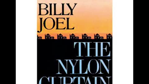 FROM BILLY JOEL "PRESSURE" THIS IS MY COVER