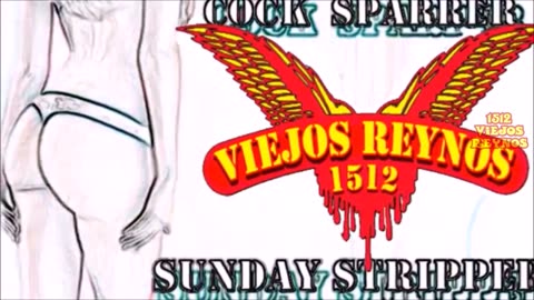 MELANIE & THE SECRET ARMY - Sunday Stripper (Subtítulos español-inglés) Versión de COCK SPARRER